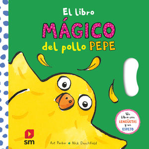 EL LIBRO MGICO DEL POLLO PEPE