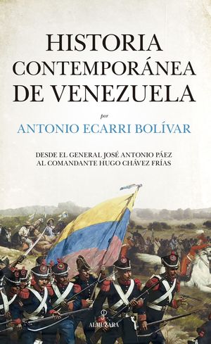 HISTORIA CONTEMPORNEA DE VENEZUELA