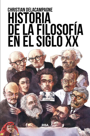 HISTORIA DE LA FILOSOFA EN EL SIGLO XX