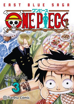 ONE PIECE N 03