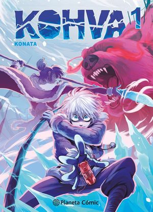 PLANETA MANGA: KOHVA N� 01/05