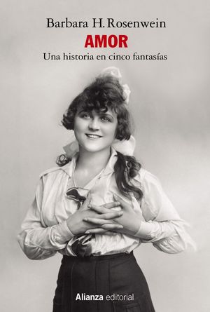 AMOR: UNA HISTORIA EN CINCO FANTASAS