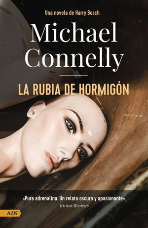 LA RUBIA DE HORMIGN [ADN]