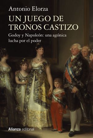 UN JUEGO DE TRONOS CASTIZO