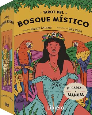 TAROT DEL BOSQUE MSTICO