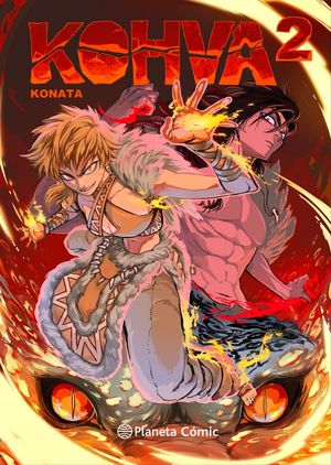 PLANETA MANGA: KOHVA N� 02/05