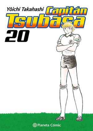 CAPIT�N TSUBASA N� 20/21