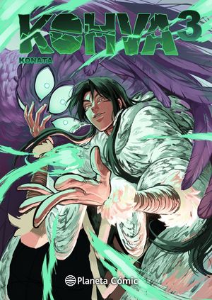 PLANETA MANGA: KOHVA N� 03/05
