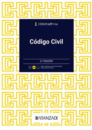 CDIGO CIVIL (LEYITBE) (PAPEL + E-BOOK)