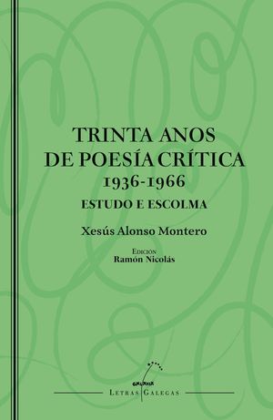 TRINTA ANOS DE POESIA CRITICA 1936-1966. ESTUDO E