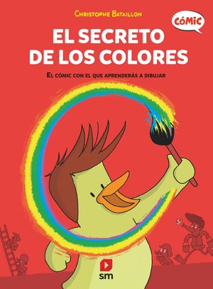 EL SECRETO DE LOS COLORES