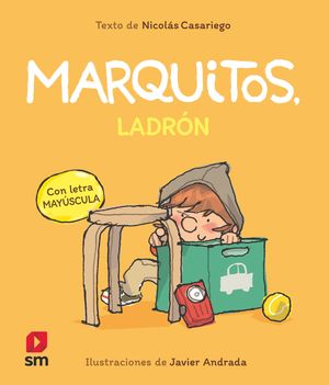 MARQUITOS, LADRN