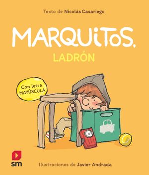 MARQUITOS, LADRN