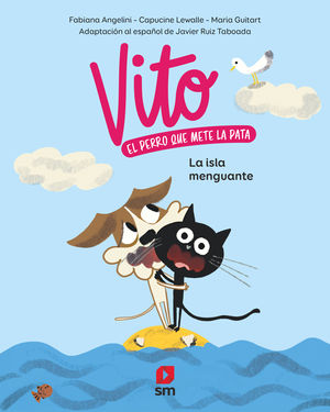 LA ISLA MENGUANTE. VITO