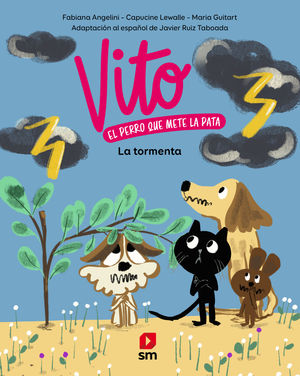 LA GRAN TORMENTA. VITO