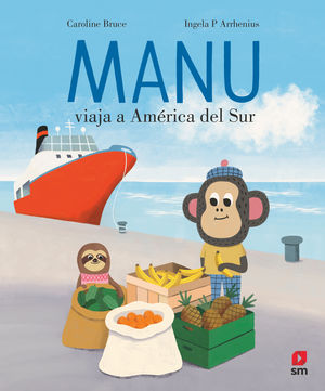 MANU, VIAJA A AMRICA DEL SUR
