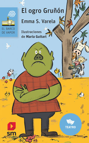 EL OGRO GRUON