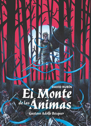 EL MONTE DE LAS ANIMAS. CLASICOS EN COMIC