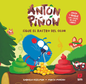 ANTN PIN SIGUE EL RASTRO DEL OLOR