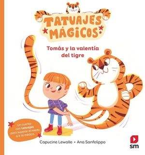 TOM�S Y LA VALENT�A DEL TIGRE