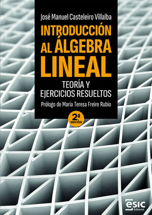 INTRODUCCI�N AL �LGEBRA LINEAL