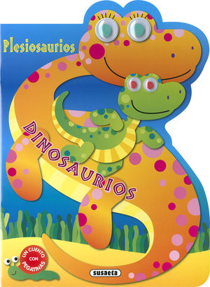 PLESIOSAURIOS (DINOSAURIOS PEG