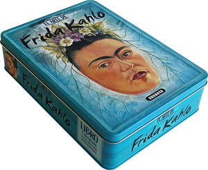 CAJA. FRIDA KAHLO