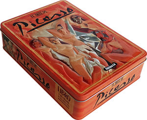 CAJA. PICASSO