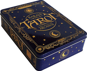 CAJA. BARAJA DEL TAROT