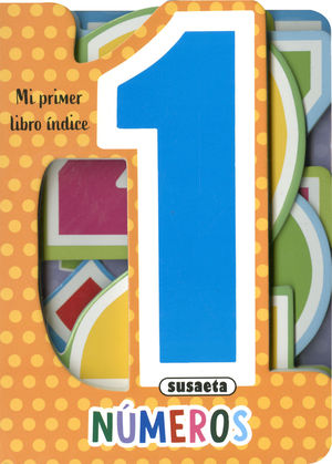 NMEROS. PRIMER LIBRO INDICE
