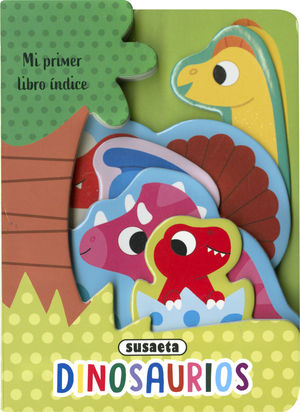 DINOSAURIOS. PRIMER LIBRO INDICE