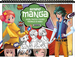 ESTUDIO MANGA 2