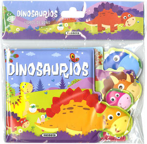 DINOSAURIOS. LIBRO BAO