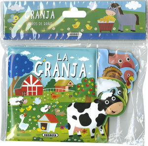 LA GRANJA. LIBRO BA�O