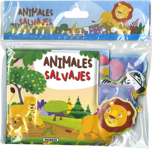 ANIMALES SALVAJES. LIBRO BAO