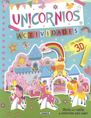 UNICORNIOS. MAQUETAS Y ACTIVIDADES