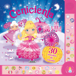 CENICIENTA. LIBRO CON MUSICA