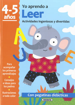 LEER 4-5 AQOS