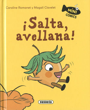 SALTA, AVELLANA