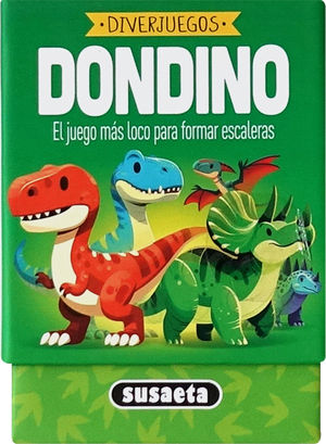 DONDINO. DIVER JUEGOS