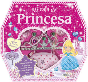 MI CAJA DE PRINCESA           VIENE DE LA REF:S323