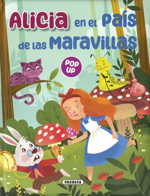 ALICIA EN EL PAIS DE LAS MARAVILLAS