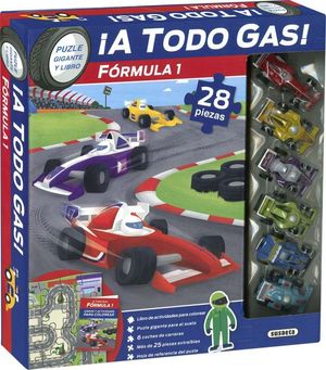 FRMULA 1. A TODO GAS