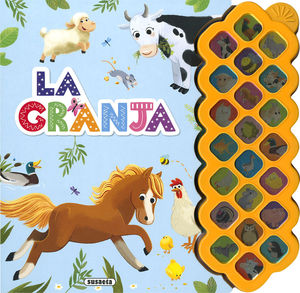 LA GRANJA. LIBRO CON MUSICA