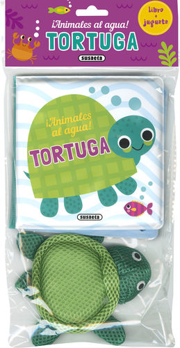 TORTUGA. LIBRO BAO