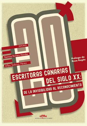 20 ESCRITORAS CANARIAS DEL SIGLO XX