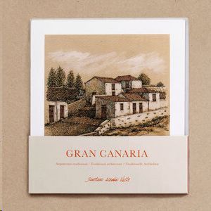 GRAN CANARIA, ARQUITECTURA TRADICIONAL