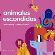 ANIMALES ESCONDIDOS