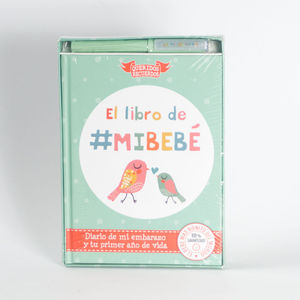 PACK EL LIBRO DE MI BEBE