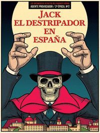 JACK EL DESTRIPADOR EN ESPAÑA